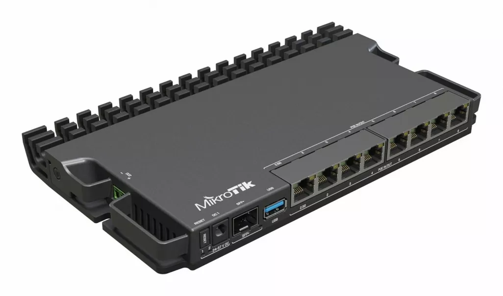 Mikrotik Router per connettività stabile