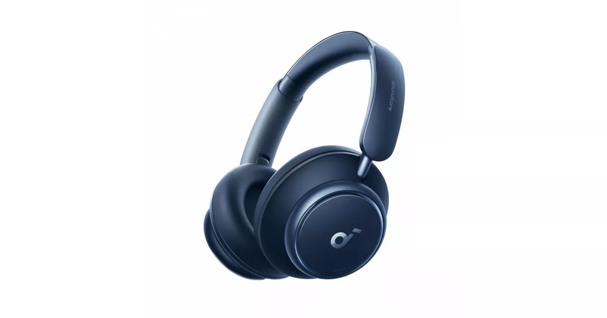 Anker soundcore SPACE Q45 ネイビー Soundcore Space Q45 | ワイヤレスヘッドホンの製品情報 | Anker
