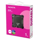 Adata Dysk zewnętrzny SSD SD620 1TB U3.2A 520/460 MB/s czarny