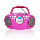 Blaupunkt Boombox FM PLL, kaseta, CD/MP3/USB/AUX