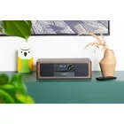 Blaupunkt Mikrowieża all-in-one Bluetooth, HDMI ARC, Wejście optyczne CD/MP3/USB/AUX Zegar/ Alarm