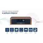 Blaupunkt Mikrowieża all-in-one Bluetooth, HDMI ARC, Wejście optyczne CD/MP3/USB/AUX Zegar/ Alarm