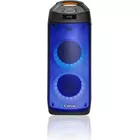 Blaupunkt System audio PLL FM USB/SD/BT 2xKaraoke FULL LED