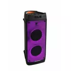 Blaupunkt System audio PLL FM USB/SD/BT 2xKaraoke FULL LED