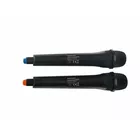 Blaupunkt System audio PLL FM USB/SD/BT 2xKaraoke FULL LED