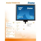 IIYAMA Monitor 17 cali 1731SR-B1S TN,RESISTIVE,HDMI,DP,VGA,IP54,2x1W