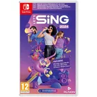 KOCH Gra Nintendo Switch Lets Sing 2024