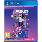KOCH Gra PlayStation 4 Lets Sing 2024 2 mikrofony