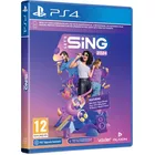 KOCH Gra PlayStation 4 Lets Sing 2024 2 mikrofony