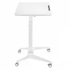 Maclean Mobilne biurko / stolik na laptop MC-453W