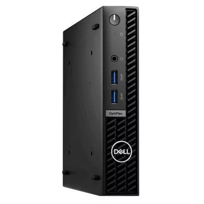 Dell Komputer Optiplex MFF/Core i5-13500T/16GB/256GB SSD/Integrated/WLAN + BT/Kb/Mouse/W11Pro
