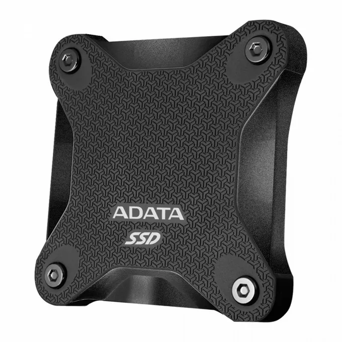 Adata Dysk zewnętrzny SSD SD620 1TB U3.2A 520/460 MB/s czarny