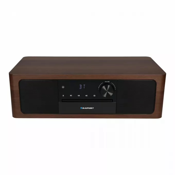 Blaupunkt Mikrowieża all-in-one Bluetooth, HDMI ARC, Wejście optyczne CD/MP3/USB/AUX Zegar/ Alarm