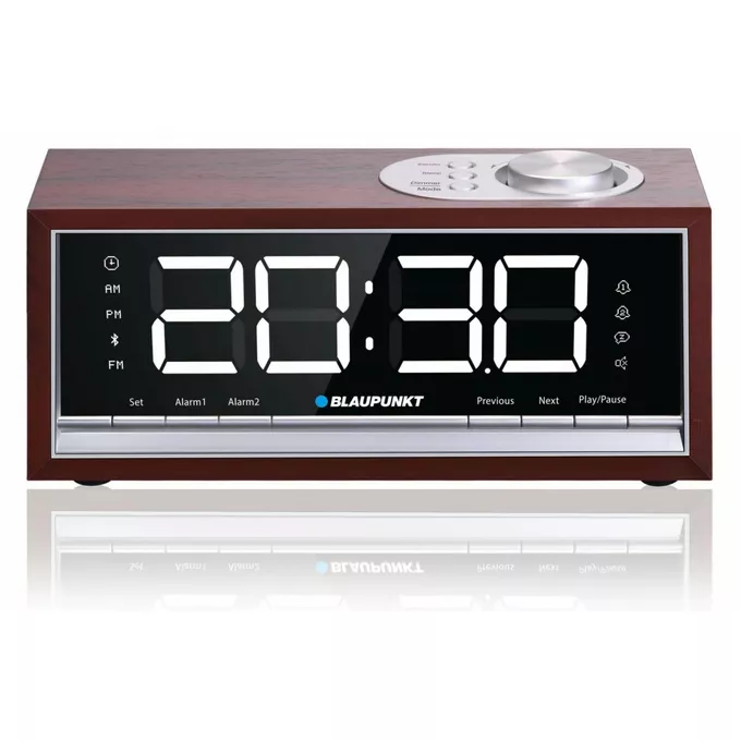 Blaupunkt Radiobudzik FM PLL Bluetooth CR60BT