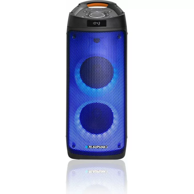 Blaupunkt System audio PLL FM USB/SD/BT 2xKaraoke FULL LED