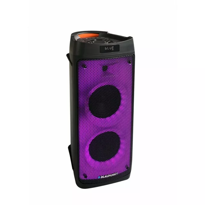 Blaupunkt System audio PLL FM USB/SD/BT 2xKaraoke FULL LED