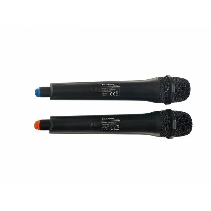 Blaupunkt System audio PLL FM USB/SD/BT 2xKaraoke FULL LED