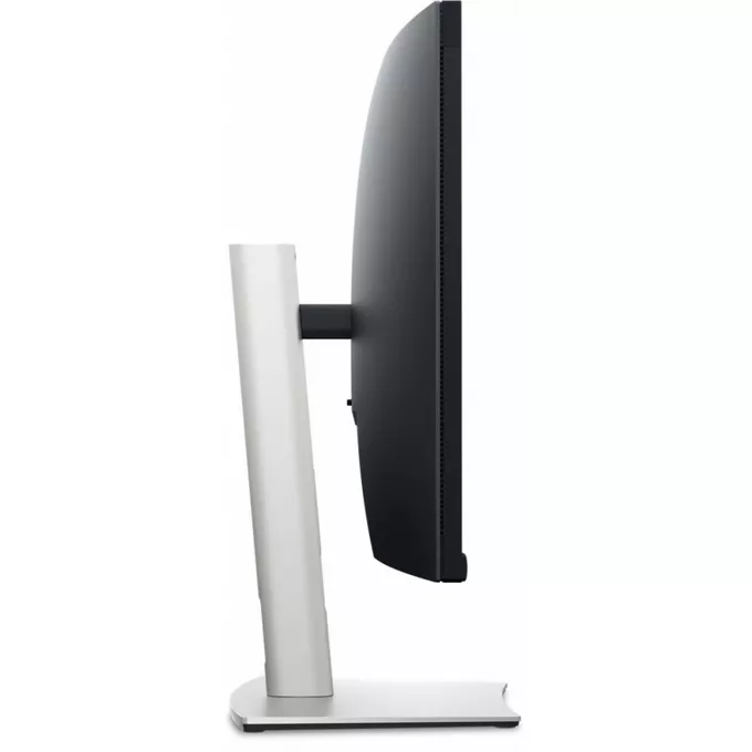 Dell Monitor P3424WEB 34 cale IPS Zakrzywiony WQHD (3440x1440)/21:9/HDMI/DP/USB-C/RJ-45/Kamera/Głośniki/Mikrofon/3Y