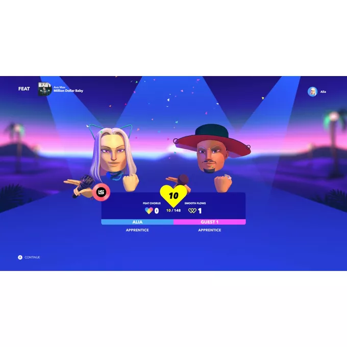 KOCH Gra PlayStation 4 Lets Sing 2024 2 mikrofony