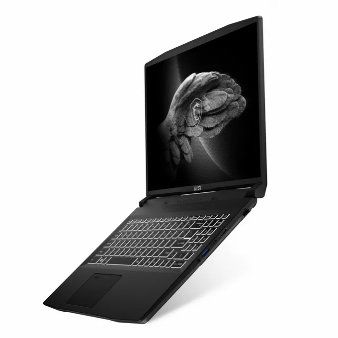 MSI Notebook Creator M16 B12VE-1470PL W11H/i7-12650H/16GB/1TB/RTX4050/16.0