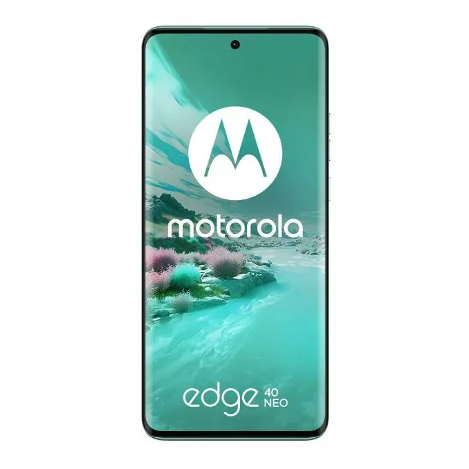 Motorola Smartfon Edge 40 Neo 12/256 GB Miętowy