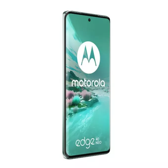 Motorola Smartfon Edge 40 Neo 12/256 GB Miętowy