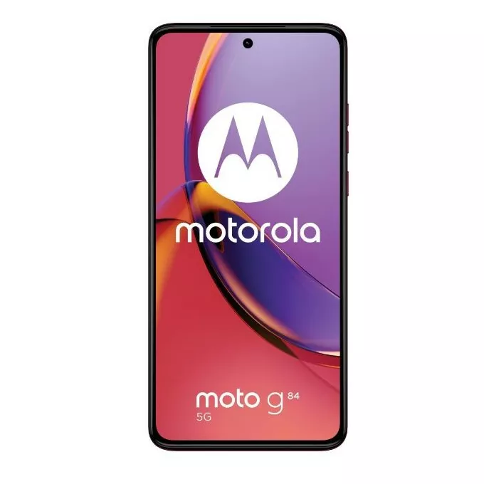 Motorola Smartfon moto g84 12/256 GB Czerwony