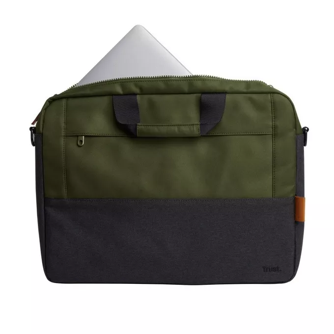 Trust Torba na laptopa 16 cali Lisboa zielona