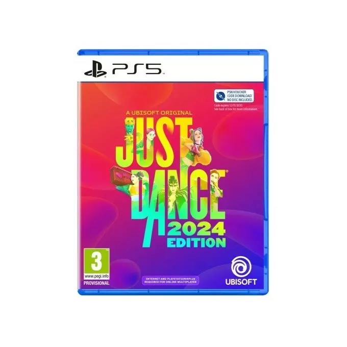 UbiSoft Gra PlayStation 5 Just Dance 2024