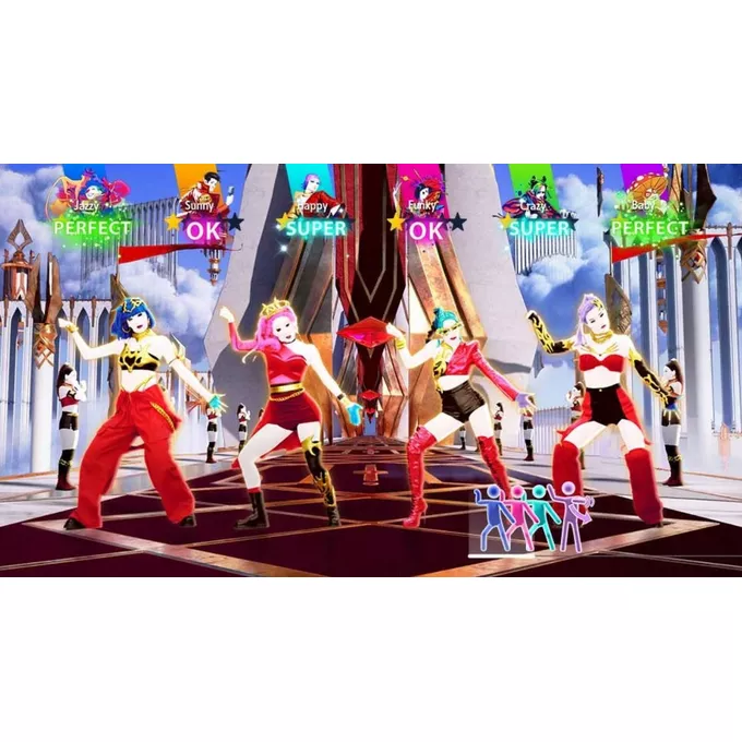 UbiSoft Gra PlayStation 5 Just Dance 2024