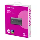Adata Dysk zewnętrzny SSD SE880 2TB USB3.2A/C Gen2x2