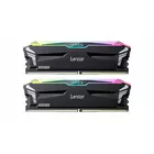 Lexar Pamięć DDR5 ARES RGB Gaming  32GB(2*16GB)/7200 Czarna