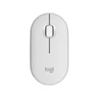 Logitech Mysz bezprzewodowa M350s 910-007013 biała