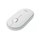 Logitech Mysz bezprzewodowa M350s 910-007013 biała