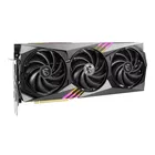 MSI Karta grfaiczna RTX 4070 GAMING TRIO 12G GDDRX6 192bit 3DP