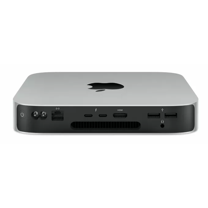 Apple Mac mini: M2 8/10, 16GB, 256GB, 1GB ETH - MMFJ3ZE/A/R1