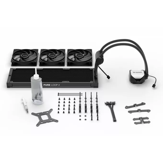 Be quiet! Chłodzenie Pure Loop 2 360mm AIO CPU Cooler