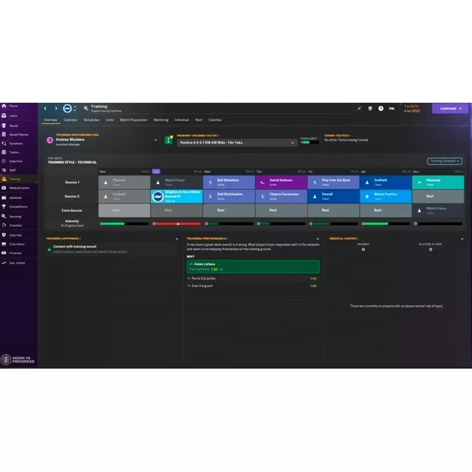Cenega Gra PC Football Manager 2024