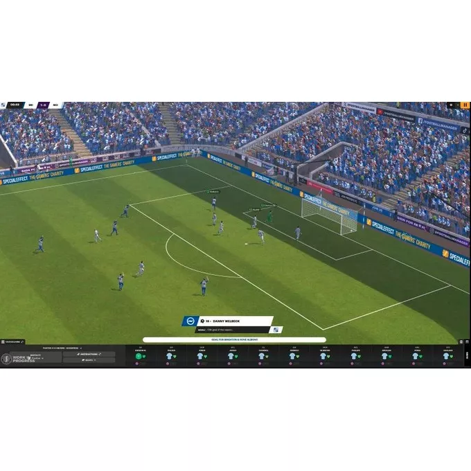 Cenega Gra PC Football Manager 2024