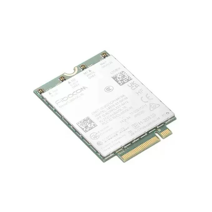 Lenovo Moduł ThinkPad Fibocom L860-GL-16 4G LTE CAT16 M.2 WWAN do urządzenia T16/P16s (Intel i AMD)