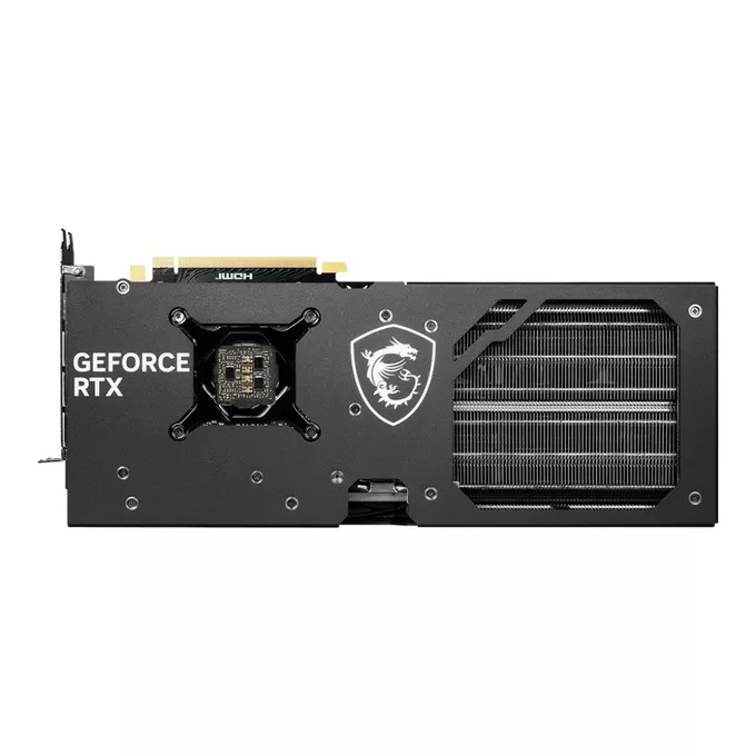MSI Karta grfaiczna RTX 4070 GAMING TRIO 12G GDDRX6 192bit 3DP