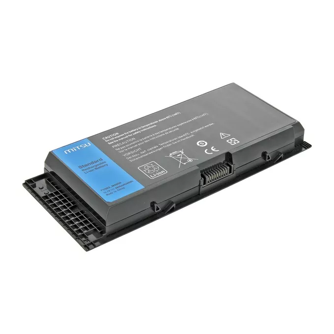 Mitsu Bateria do Dell Precision M6600, M6800 (4400 mAh 49 Wh)