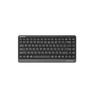 A4 Tech Klawiatura FStyler FBK11 2.4GHz + BT szara