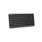 A4 Tech Klawiatura FStyler FBK11 2.4GHz + BT szara