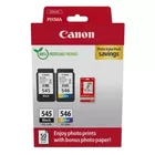 Canon Zestaw tuszów PG-545/CL-546 PVP 8287B008
