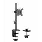 Gembird Ramię regulowane 17-32 cale 9kg