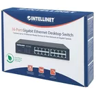 Intellinet Switch Gigabit 16x 10/100/1000 RJ45