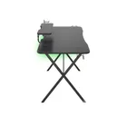 Natec Biurko dla gracza gamingowe Genesis Holm 300 podświetlenie RGB