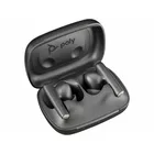 POLY Słuchawki Voyager Free 60 UC Carbon Black BT700 USB-C +Case 7Y8H4AA