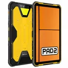 ULEFONE Tablet Armor Pad 2 8/256 Czarno-żółty